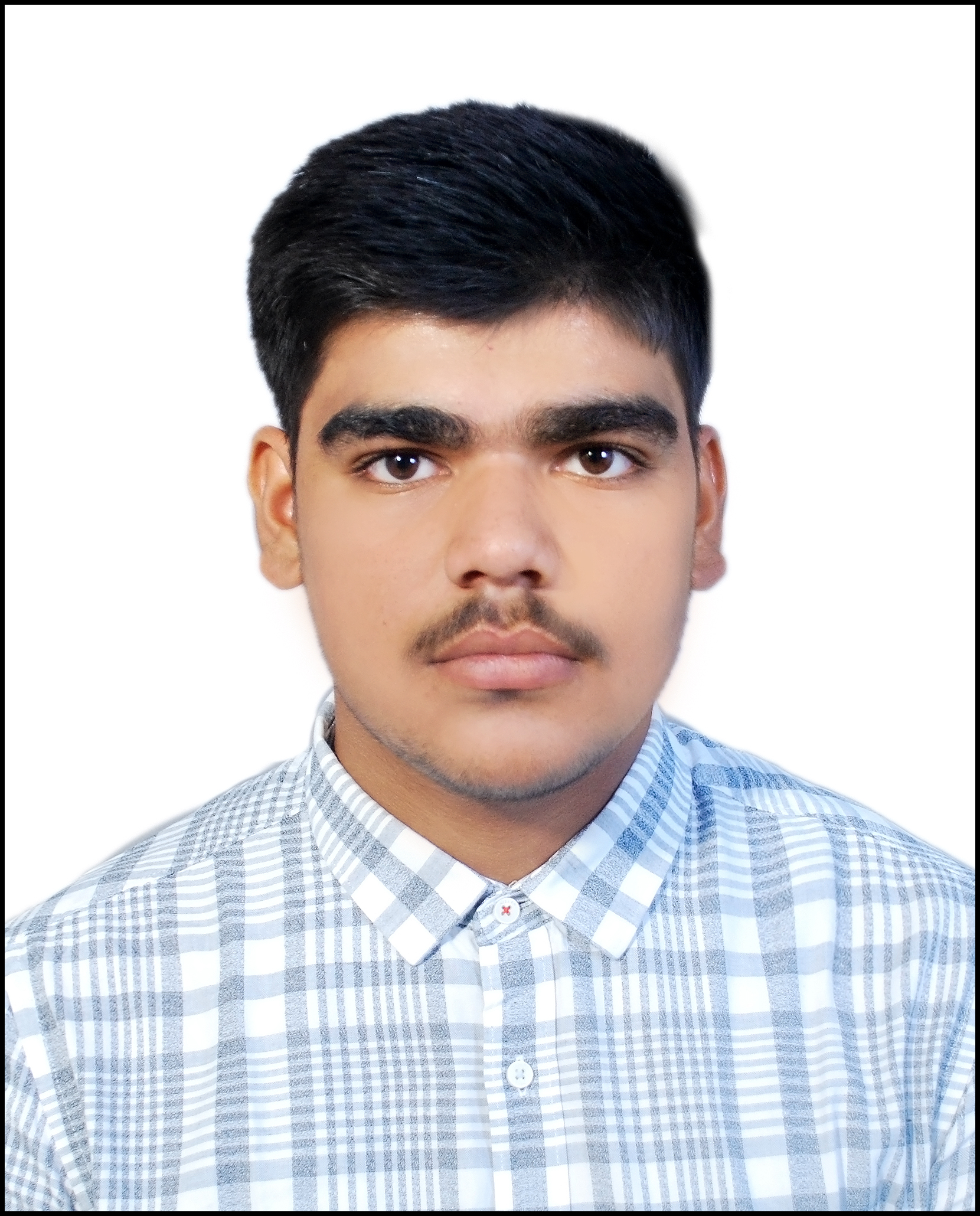 Saksham Kumar