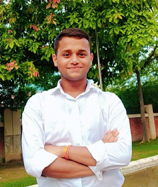 Abhishek Chauhan Abhishek Chauhan