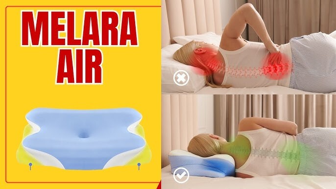Melara Air Pillow Japan の口コミと価格：本当に効果があるのか？