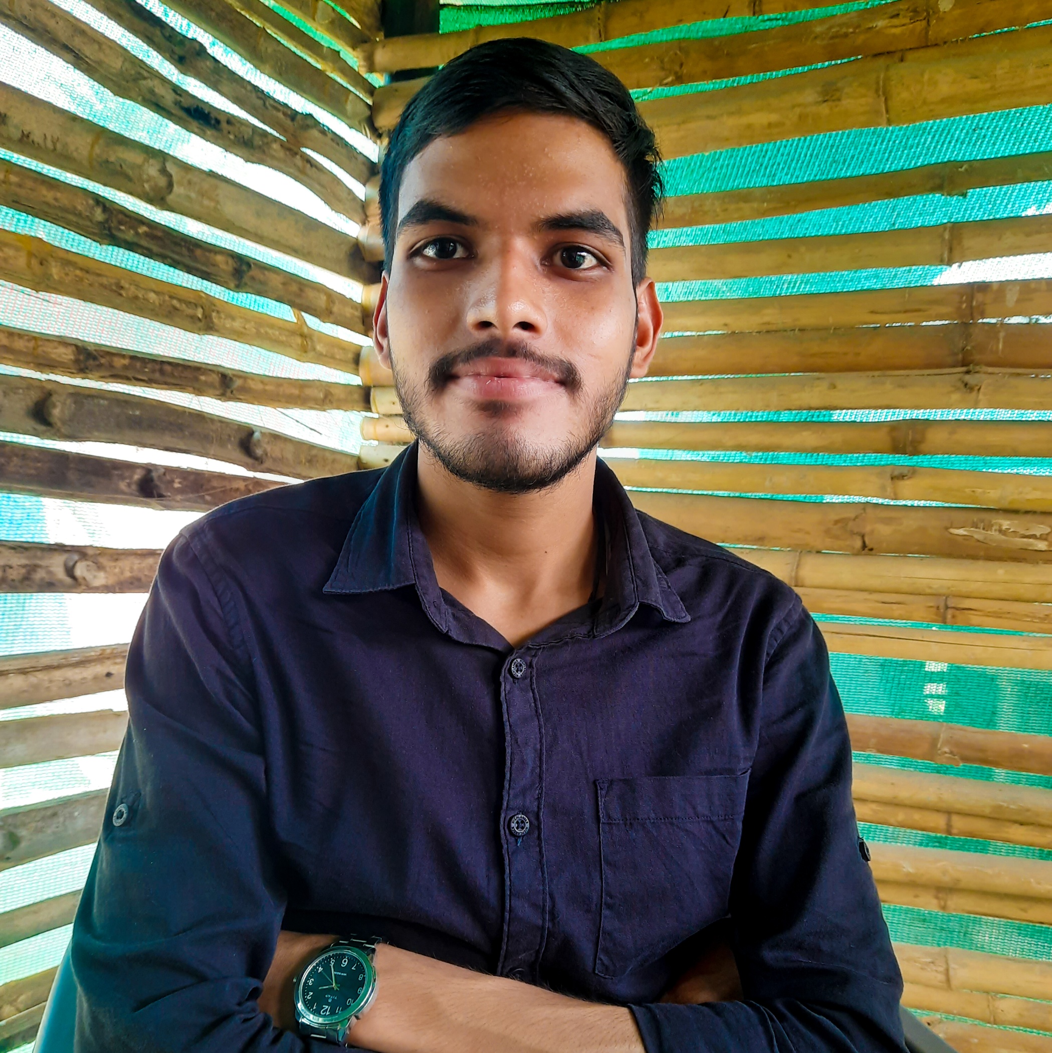 DHRUTIMAN MANGAL