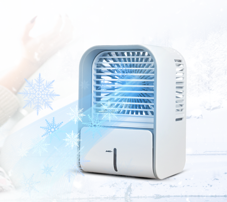FrostCooler Portable AC: Cool down your personal area immediately