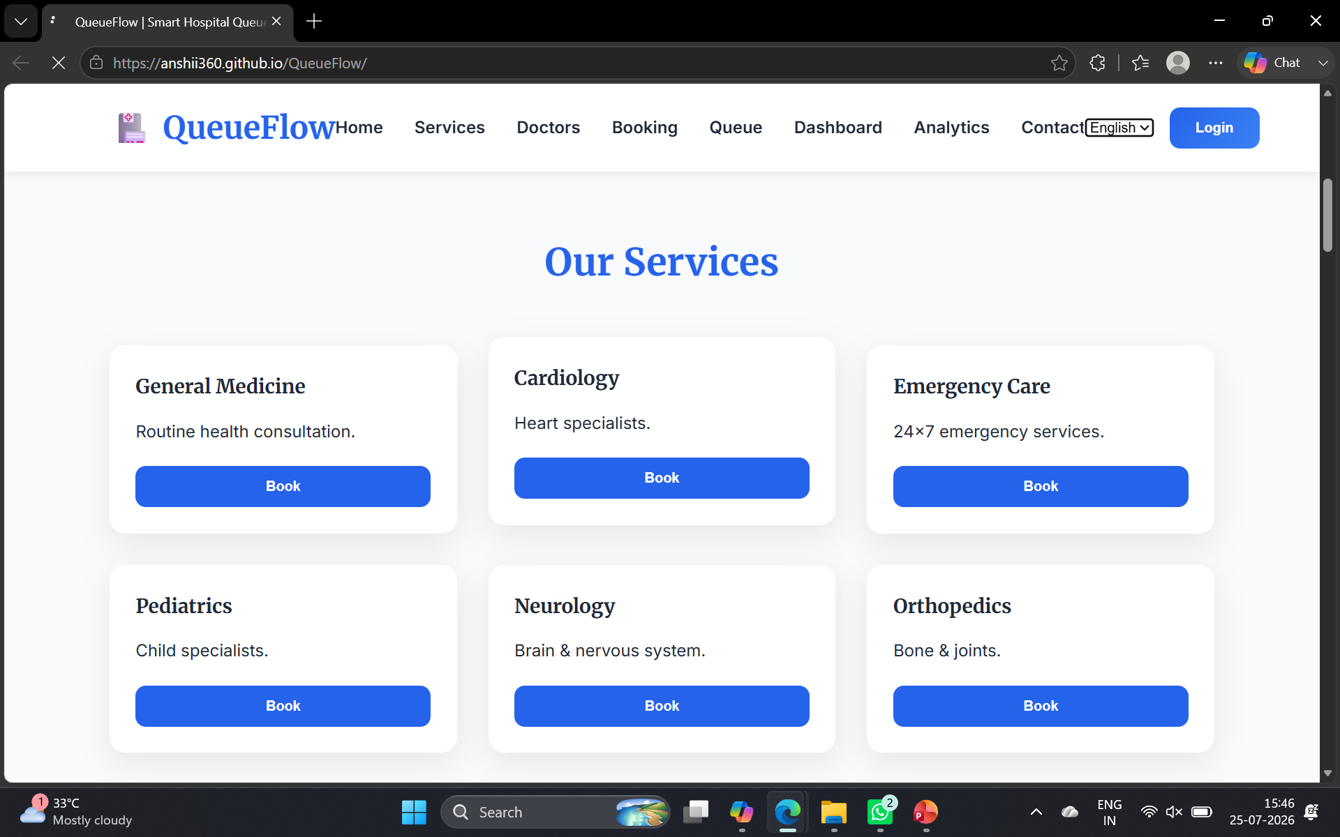 QueueFlow QueueFlow