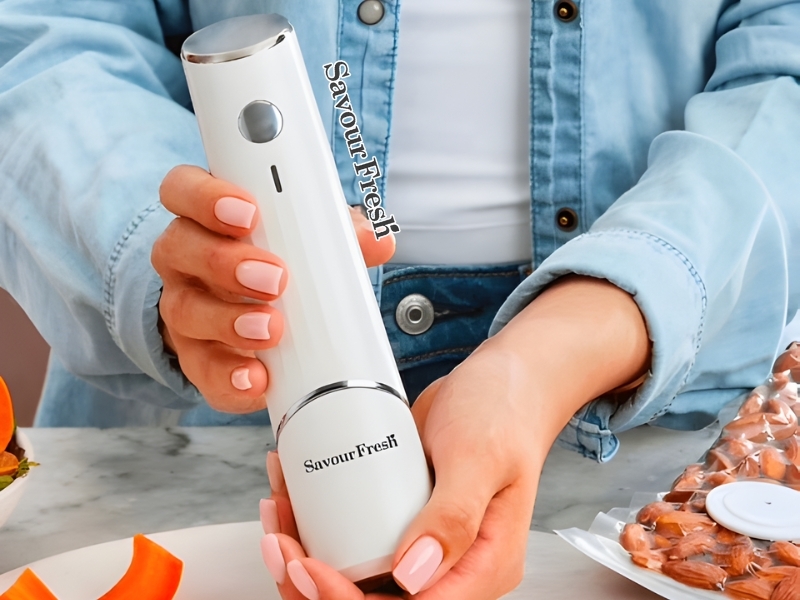 SavourFresh Vacuum Sealer – I've Tested: Honest Review