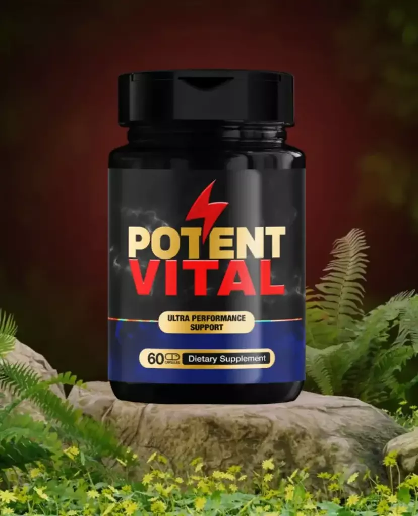 Potent Vital Canada Reviews: Does This Male Enhancement Supplement Really Work?