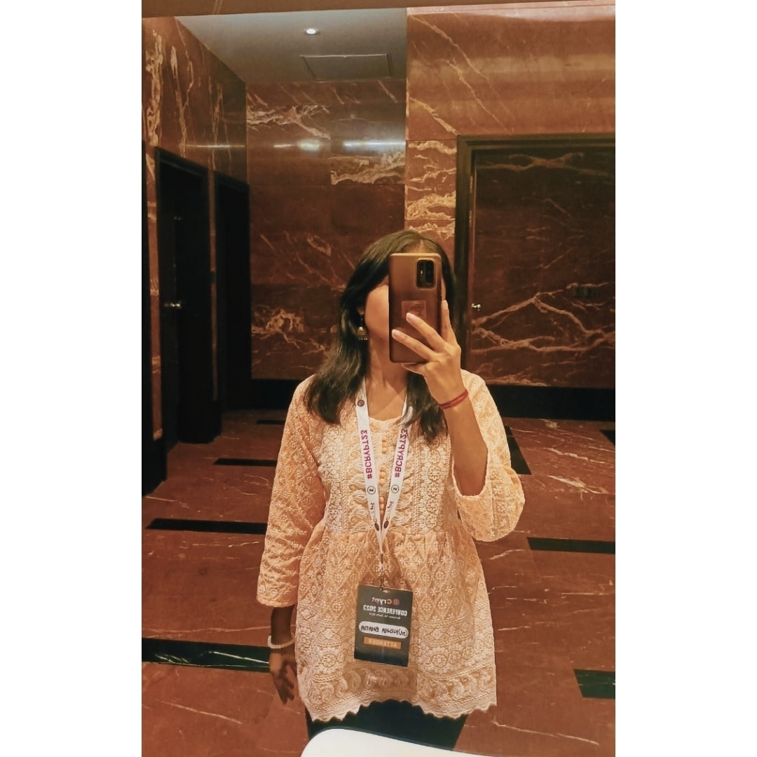 Gunisha Bhatia