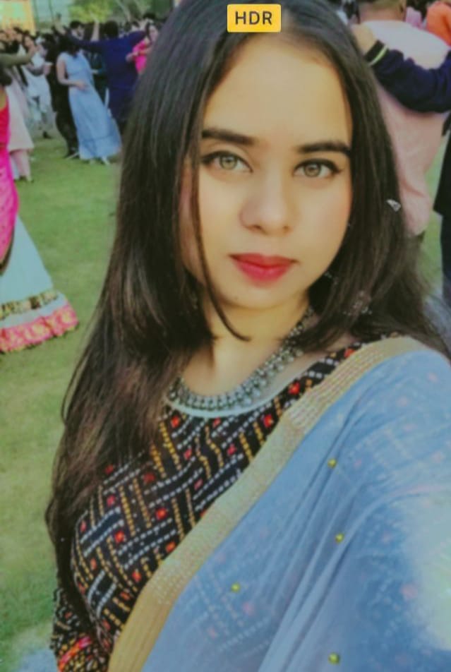 TRIPTI RAJORA