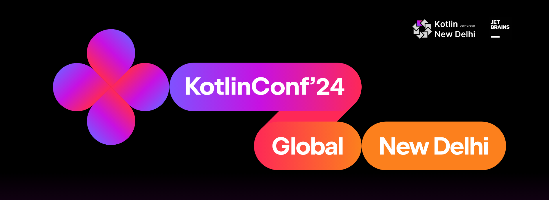 KotlinConf'24 Global New Delhi 