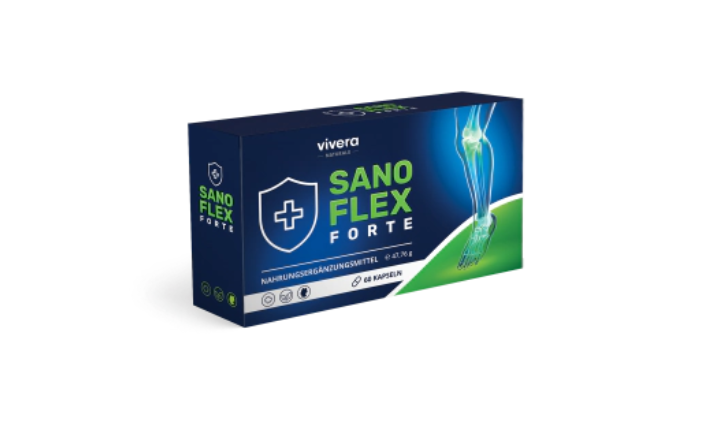 Sanoflex Joints Bewertungen 2026: Inhaltsstoffe & Preis! Germany