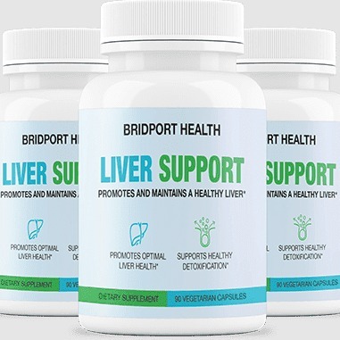 Bridport Health Liver Support