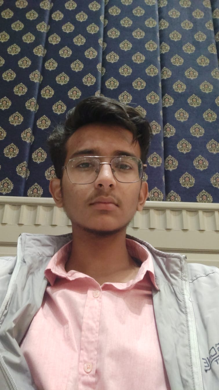 Harsh Sharma Harsh Sharma