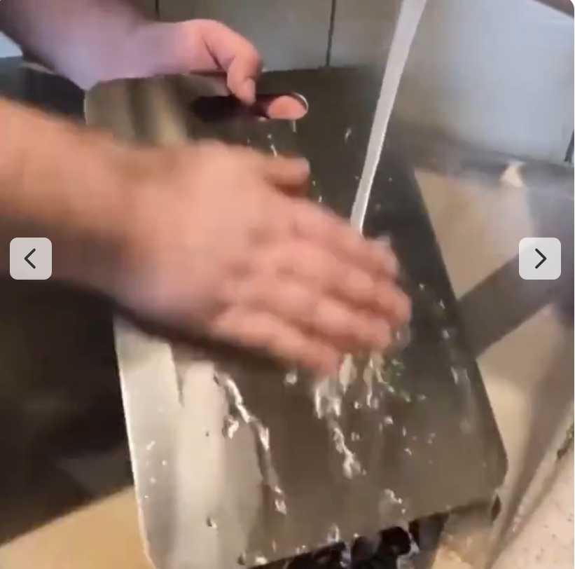 Katori Titanium Cutting Board Review: What Real Canadian Buyers Are Saying Today