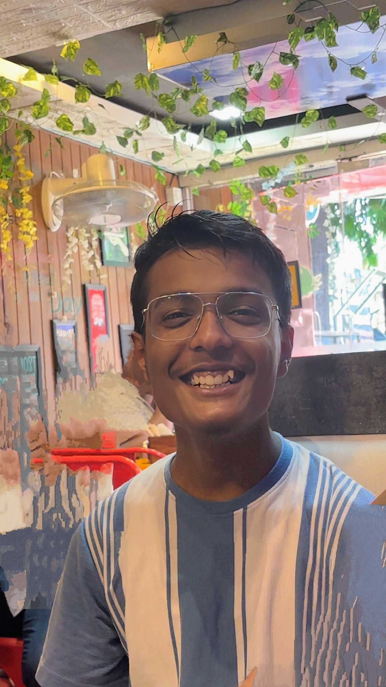 Eshaan Singh Deo Eshaan Singh Deo