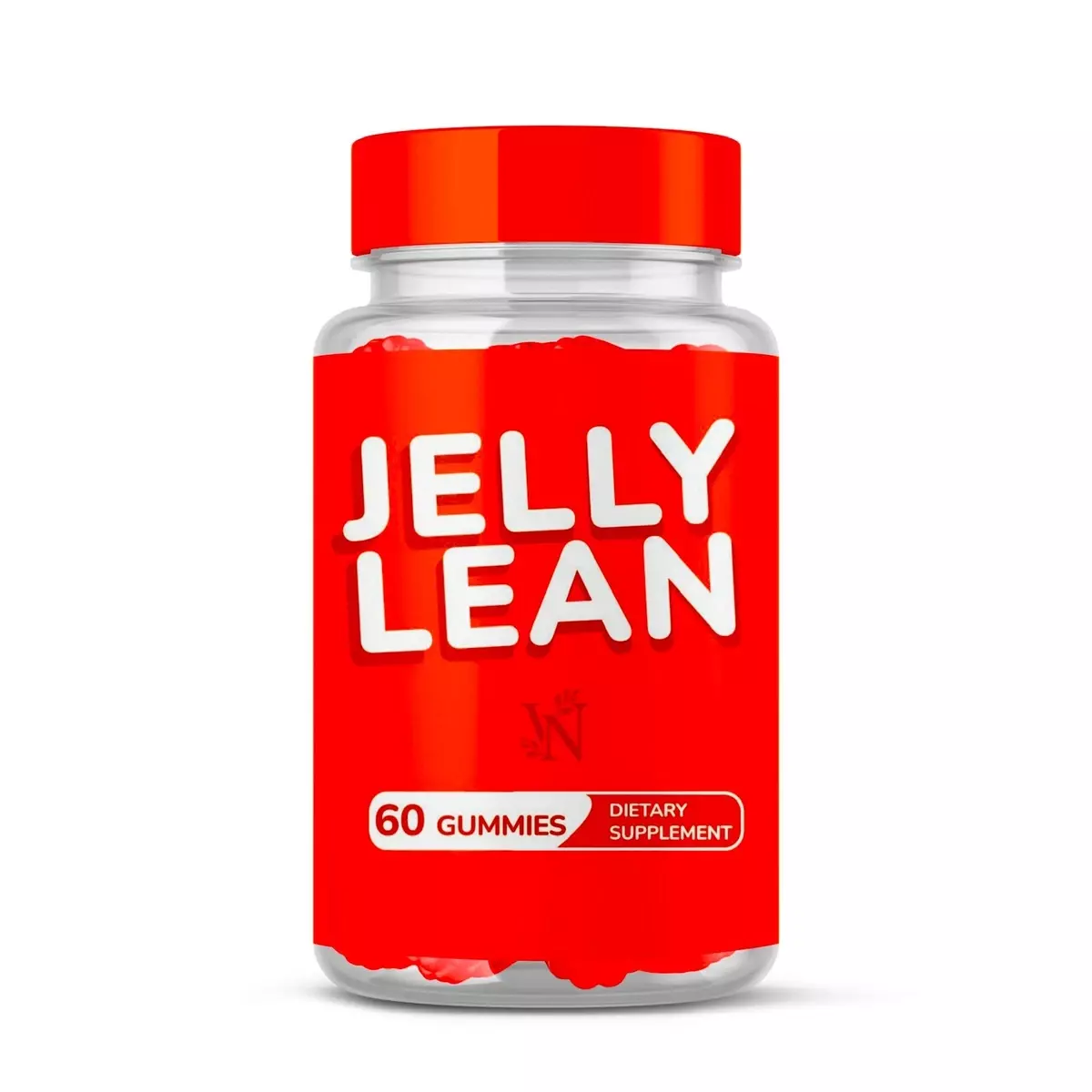 Jelly Lean Gummies Trendy Formula For Fitness!