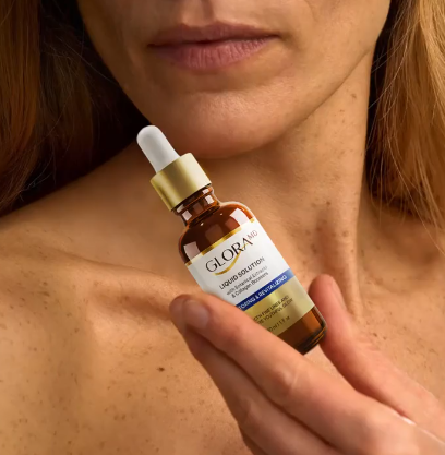Buy GloraMD Face Lift Serum – Get Firm, Lifted & Younger Looking Skin Fast