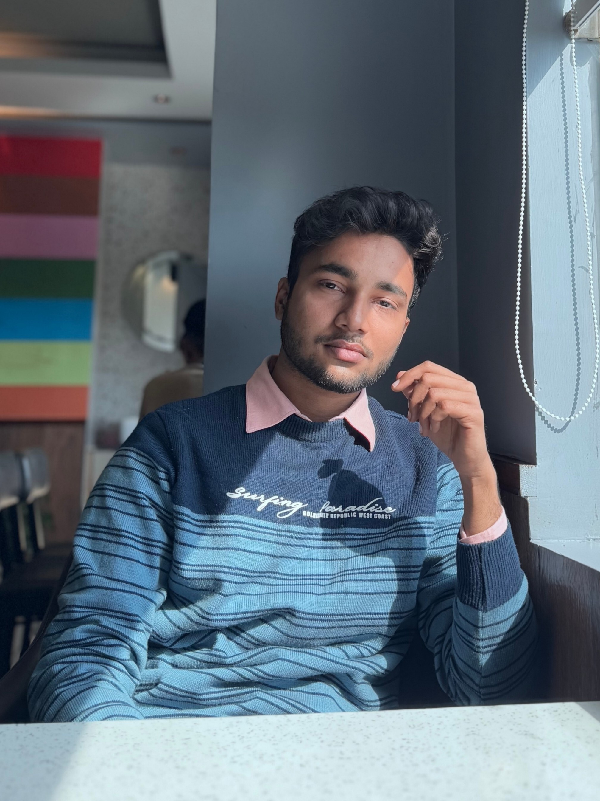 Subrat Dwivedi