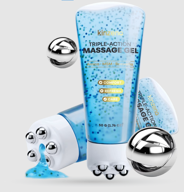 Kinzeno V2 Magnetic Gel Roller ingredients, features, benefits and customer reviews Kinzeno V2 Magnetic Gel Roller ingredients, features, benefits and customer reviews
