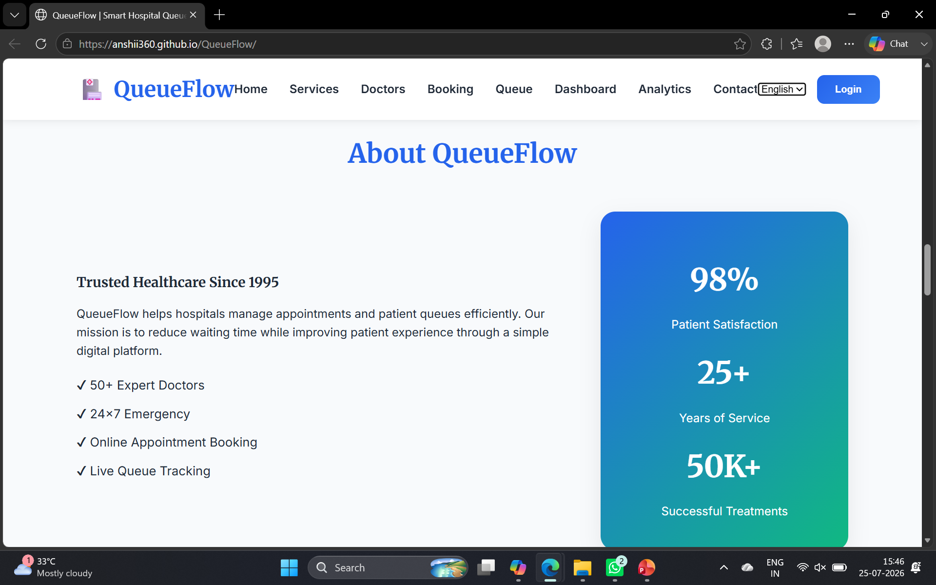 QueueFlow QueueFlow