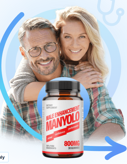 Manyolo Male Enhancement Canada: Trusted Men's Wellness Supplement