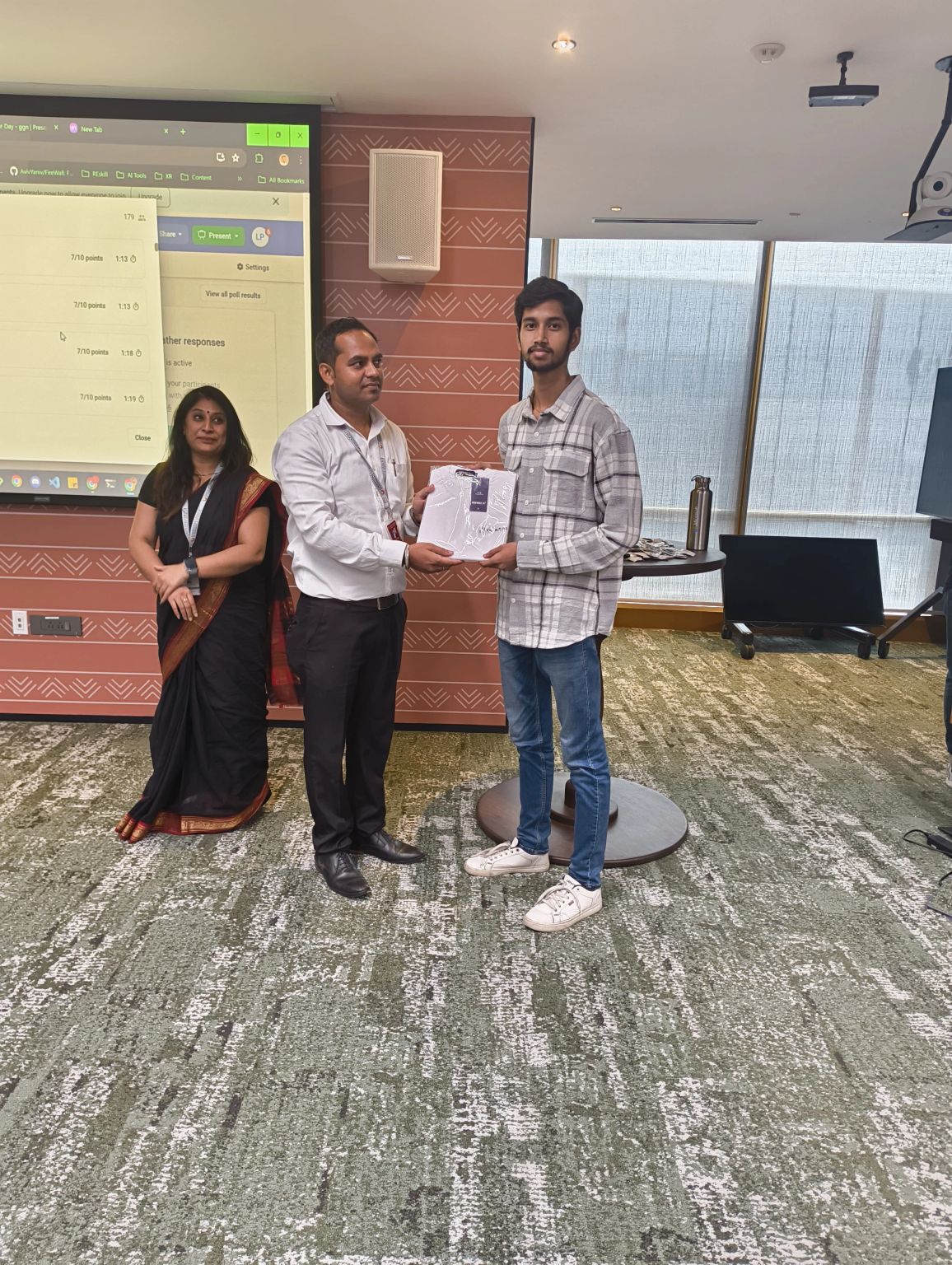 Prabhat Mishra on LinkedIn: #ai #machinelearning #azureai #digitaltransformation #hackathon… | 11 comments