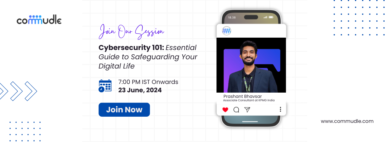 Cybersecurity 101: Essential Guide to Safeguarding Your&nbsp;Digital&nbsp;Life