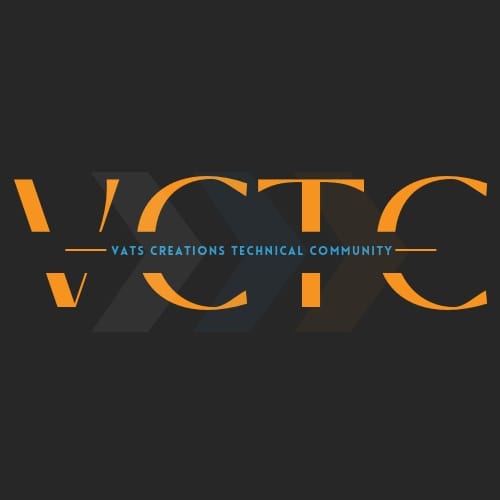 Vats Creations Technical Community