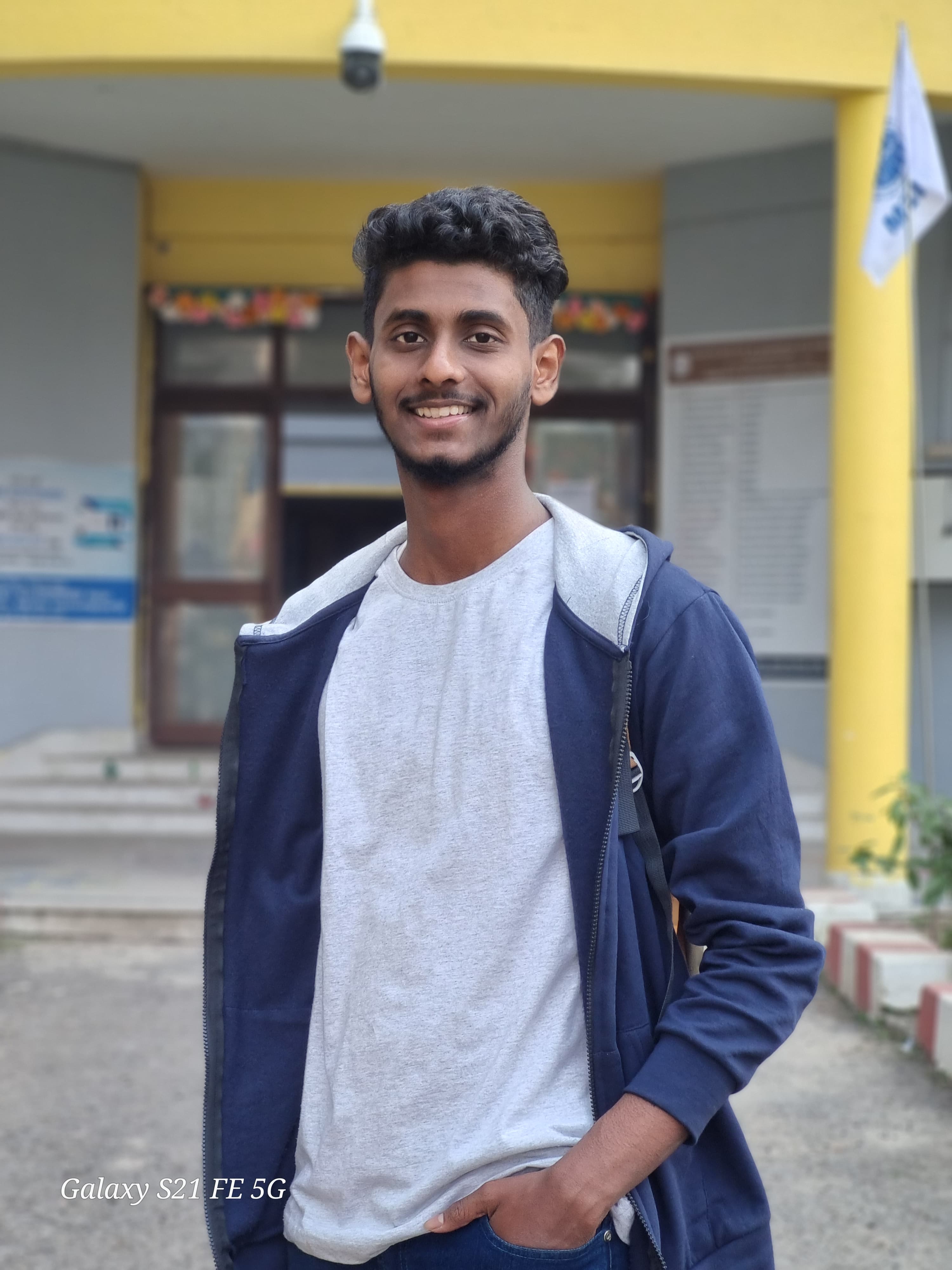 Sahil Kumar Singh