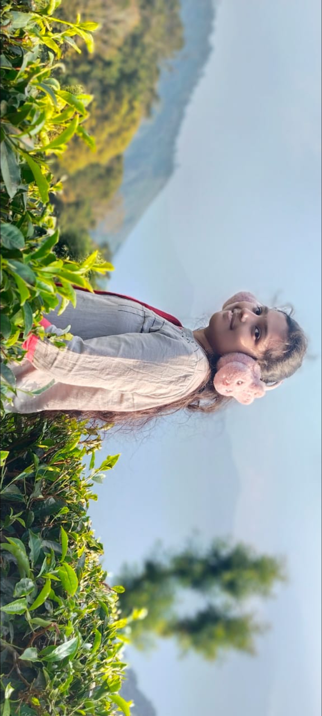 SUBHASRILEKHA K