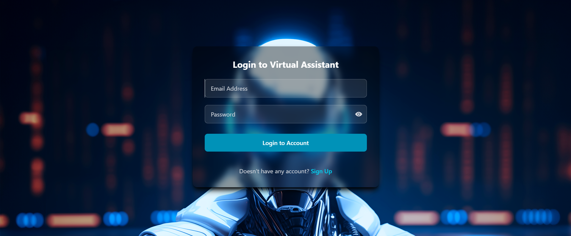 JARVIS AI – Next-Gen Smart Assistant