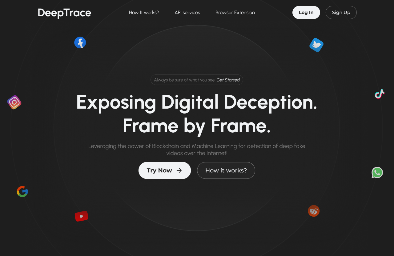 DeepTrace