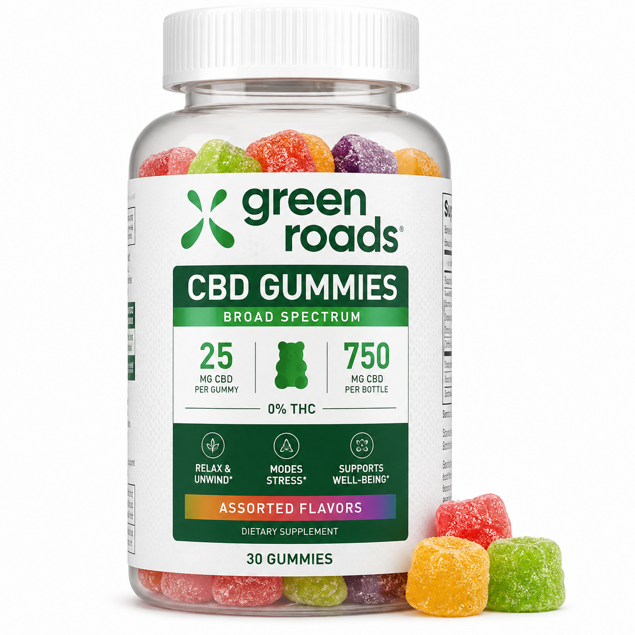 Green Roads CBD Gummies Green Roads CBD Gummies