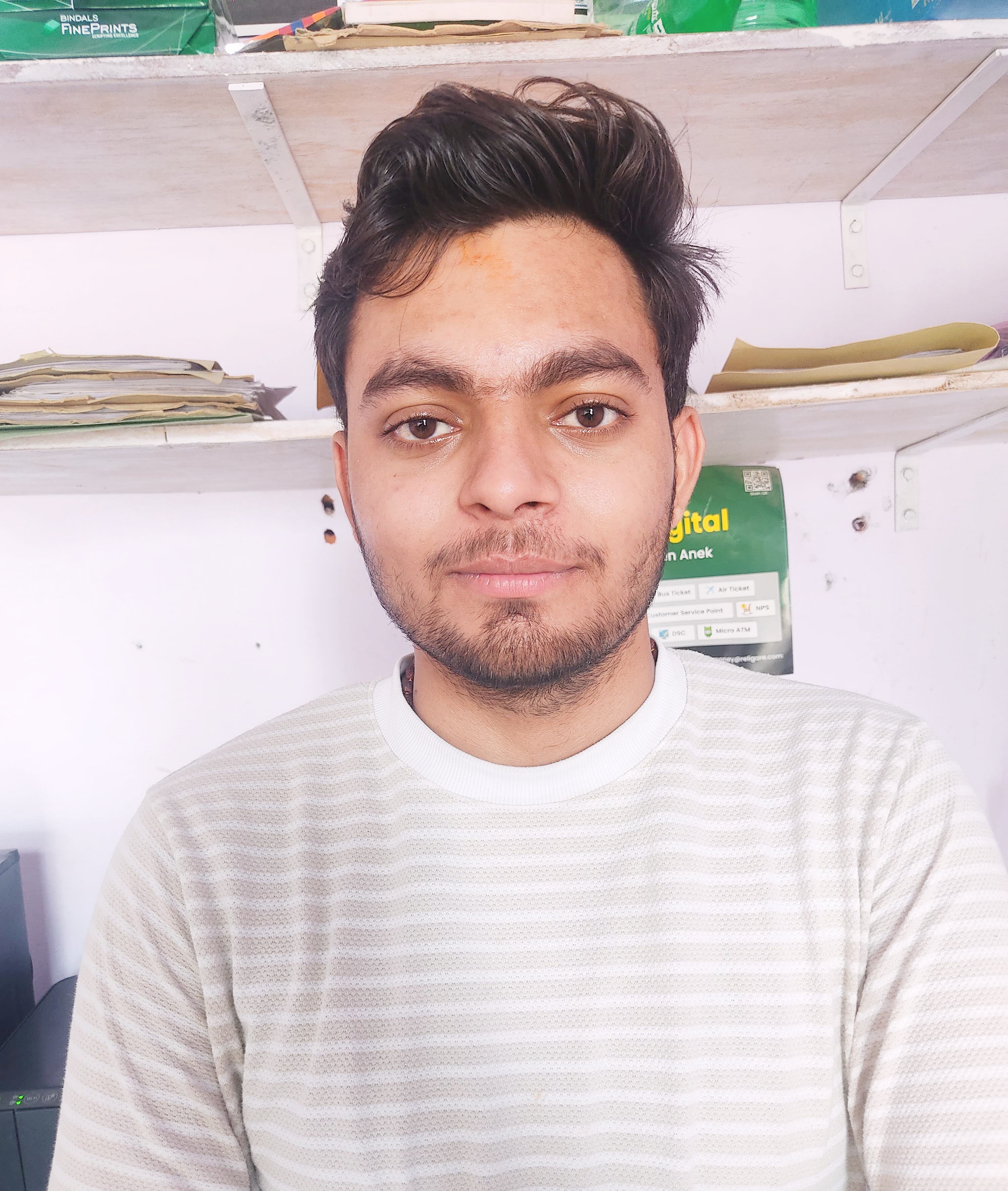 Abhi Tiwari 