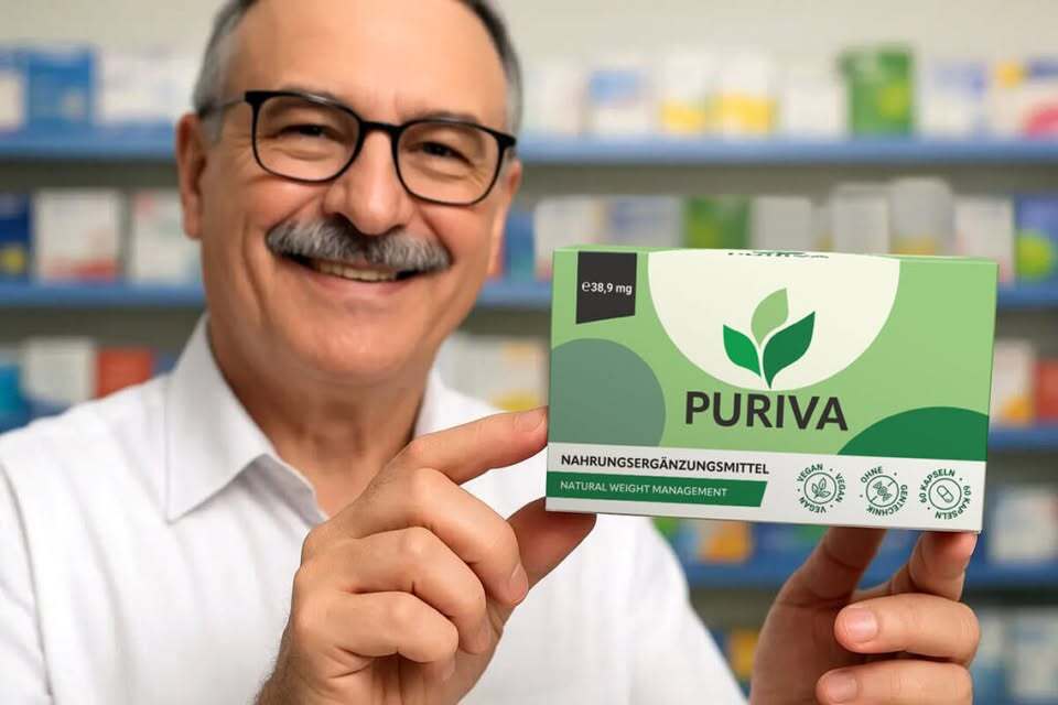 Puriva Diet Capsules Belgium (Officieel)™ Mijn echte resultaten