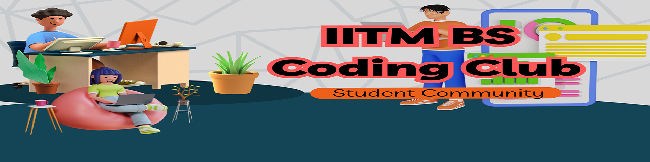 IITM BS Coding Club