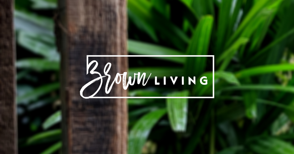 Brown Living | Sustainable Living Made Easy, Accessible & Affordable