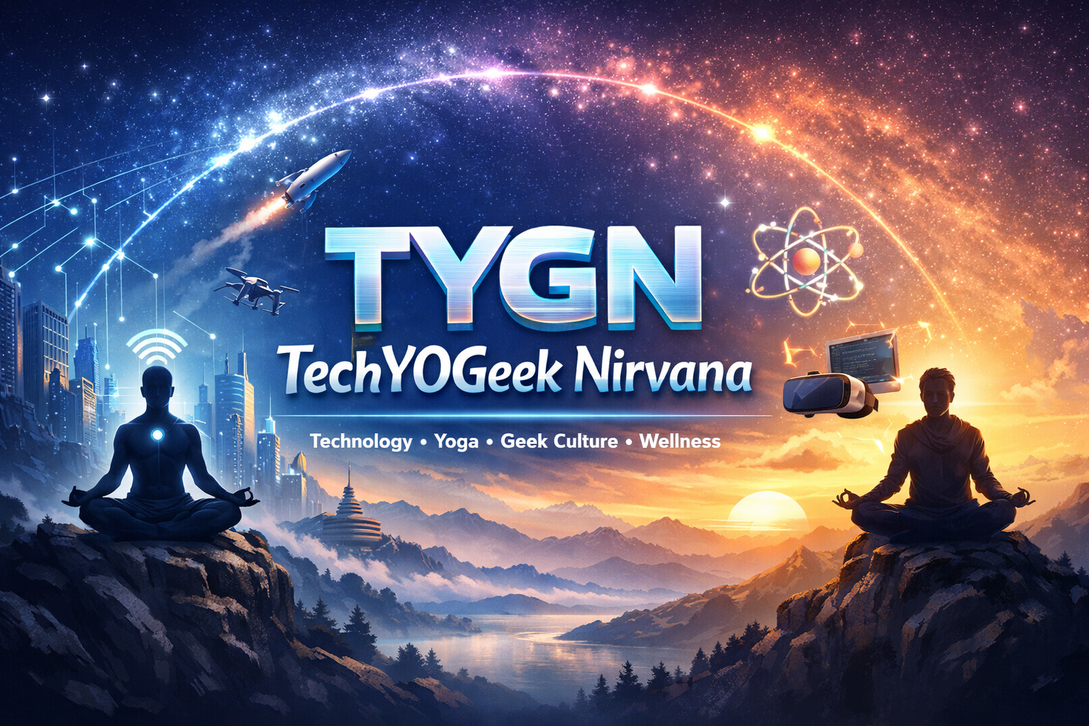 TechYOGeek Nirvana (TYGN)
