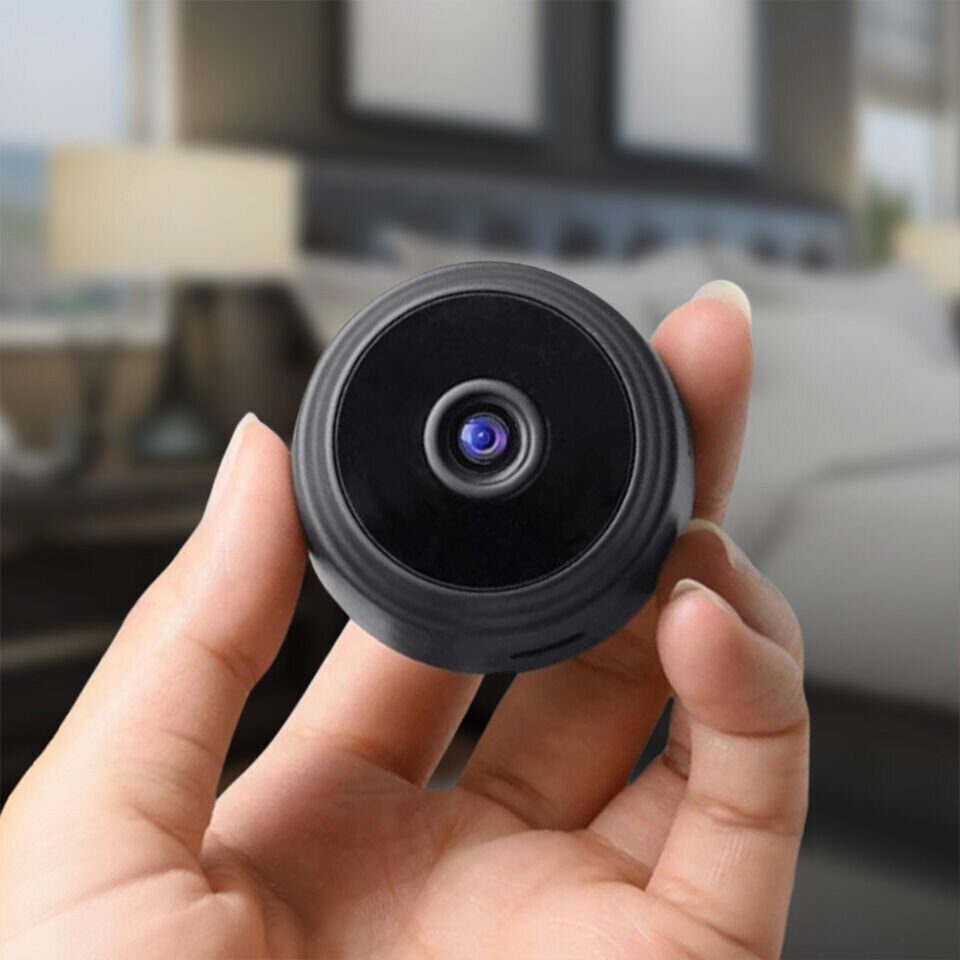 VistaFocus Mini Wifi Camera VistaFocus Mini Wifi Camera