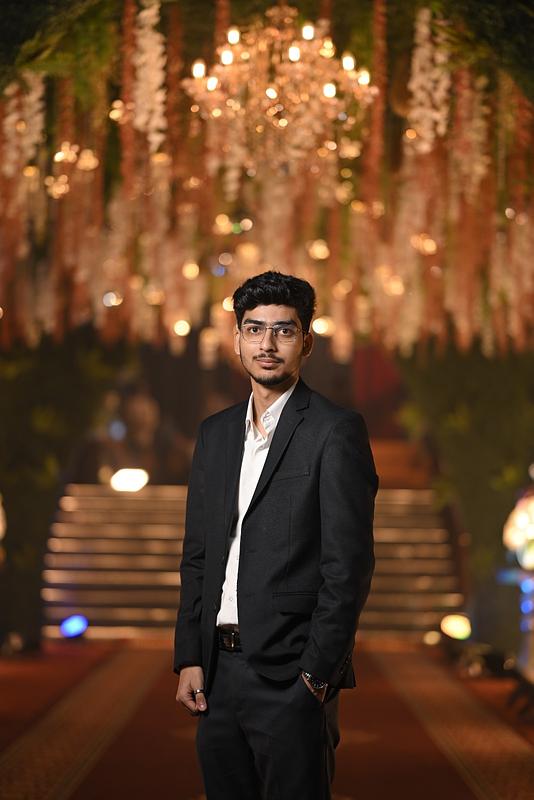 Mohd Abid Hussain