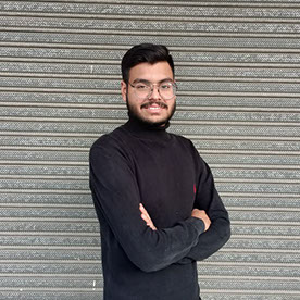 Arpit Thappa - Student in Chandigarh, India