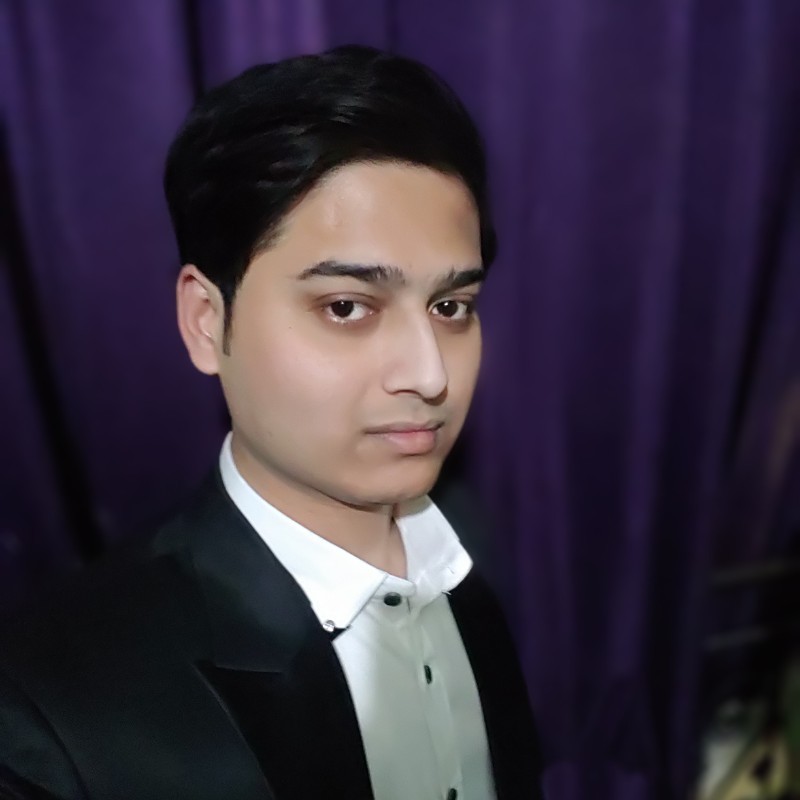 Naved Ahmed Naved Ahmed