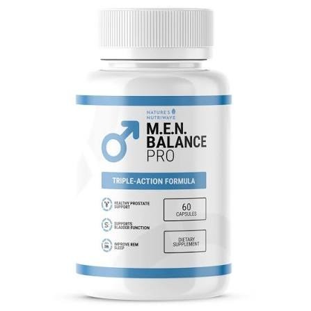 MEN Balance Pro Canada Review 2026: Does This Prostate Supplement Work?