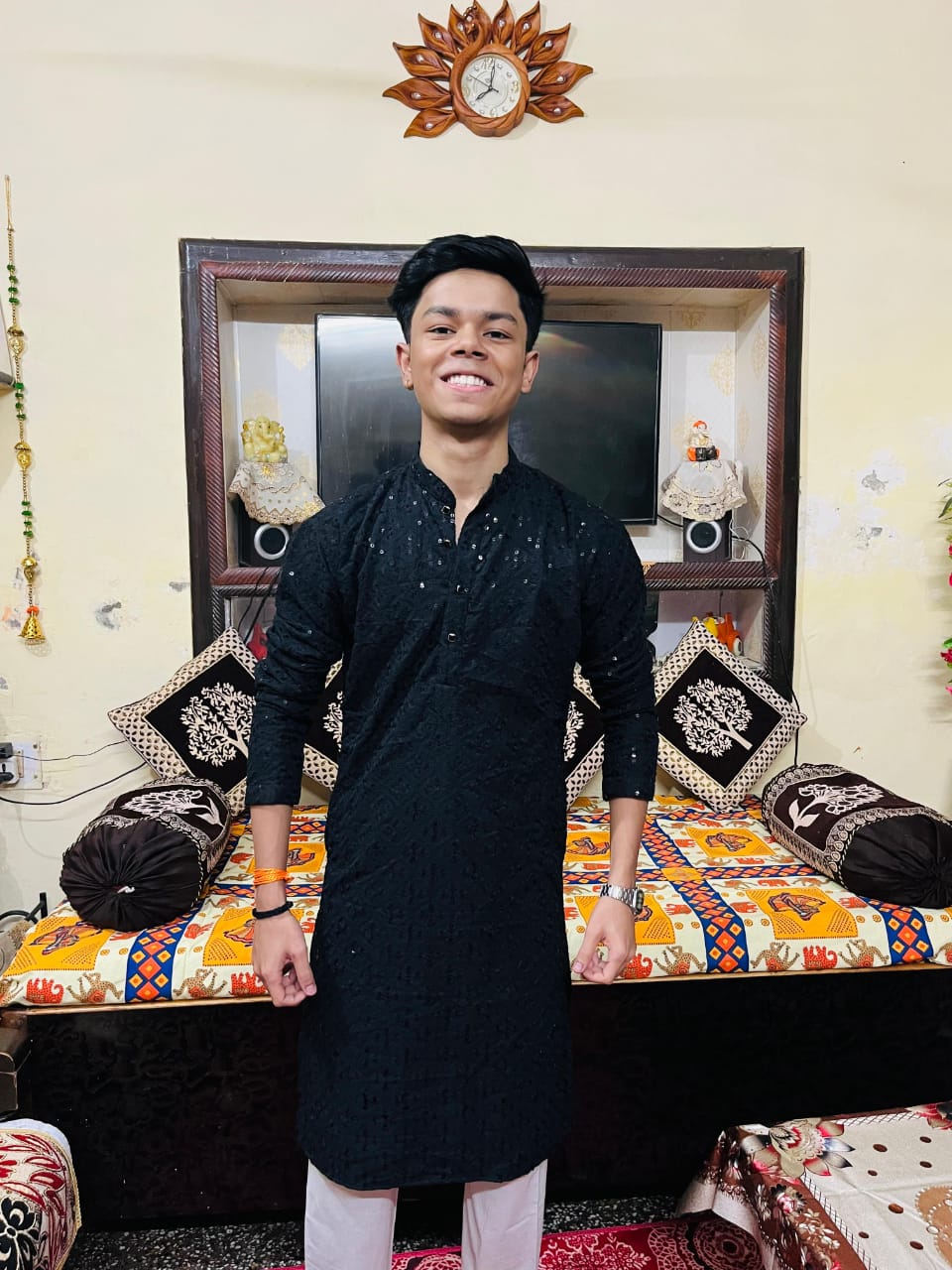 Ayush Kanojia