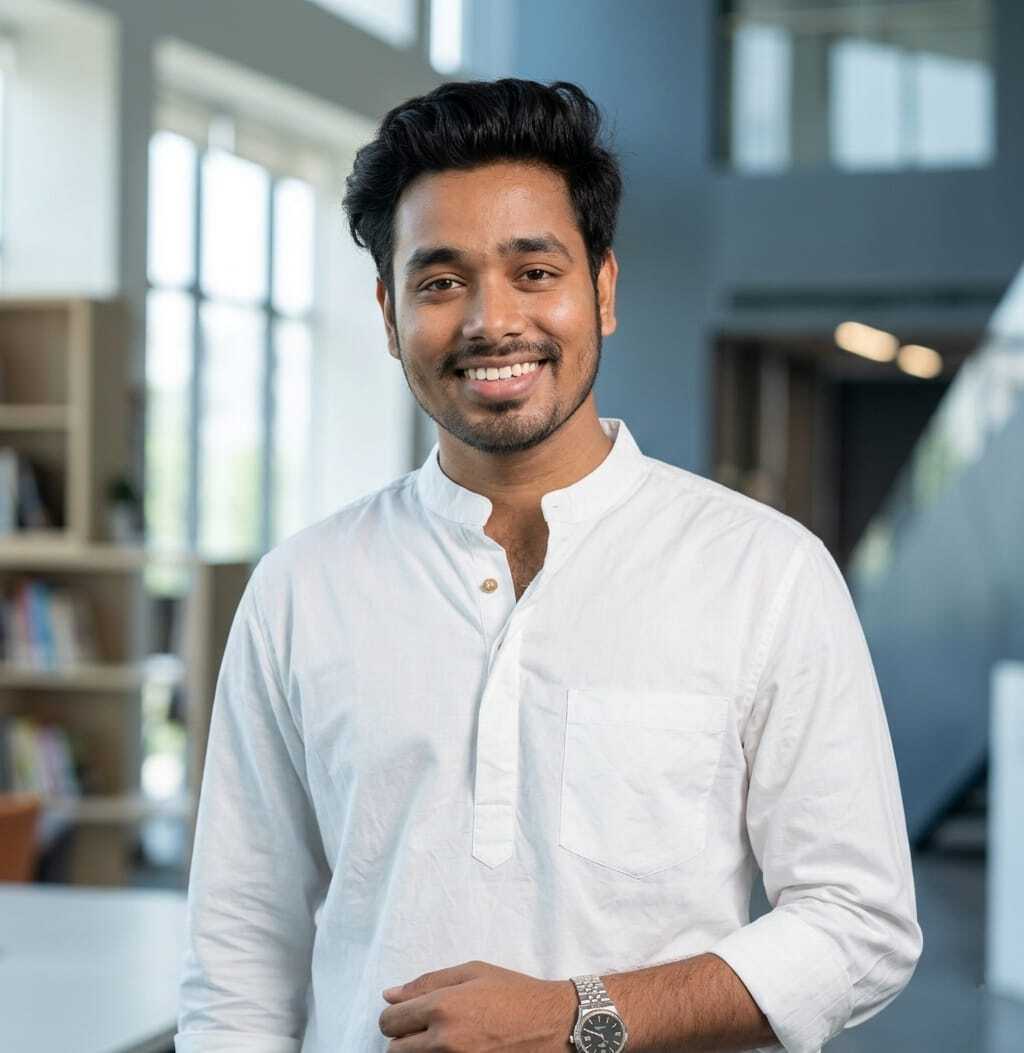 Utkarsh Vishwakarma 
