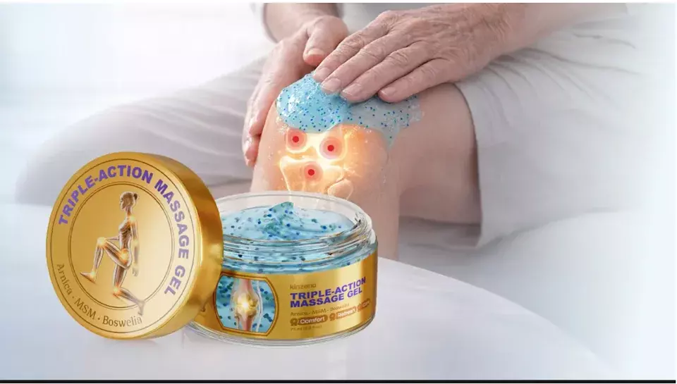 Kinzeno Joint Pain Massage Gel DE i've Tested" Review - Deep Depth in 2026! Kinzeno Joint Pain Massage Gel DE i've Tested" Review - Deep Depth in 2026!