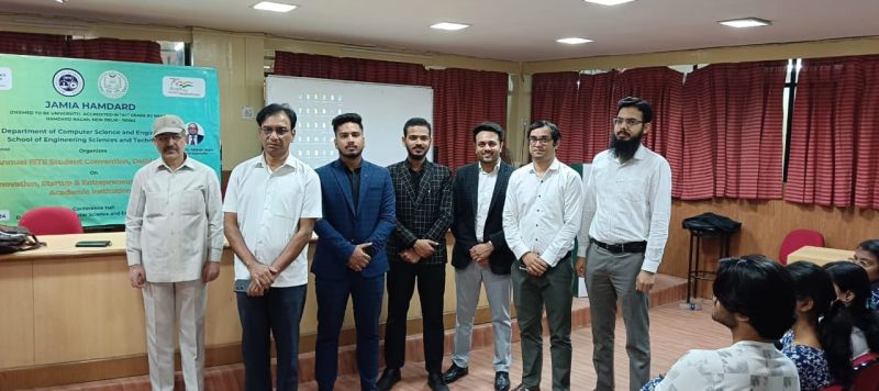 RSTech Softwares on LinkedIn: #isteconvention #innovationculture #entrepreneurship #academicexcellence