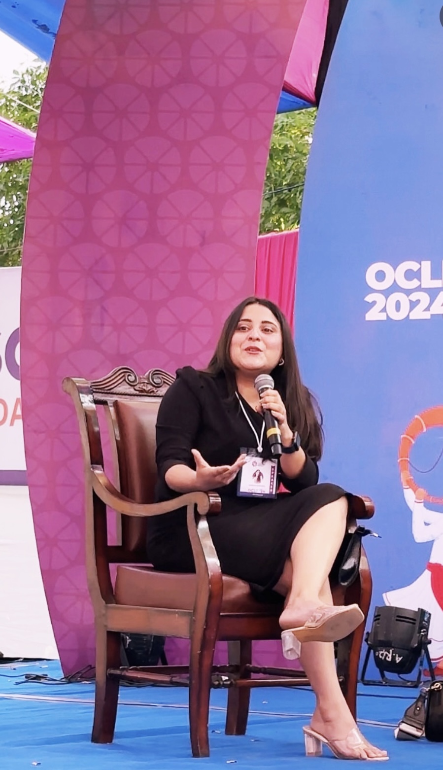 simran dhameja