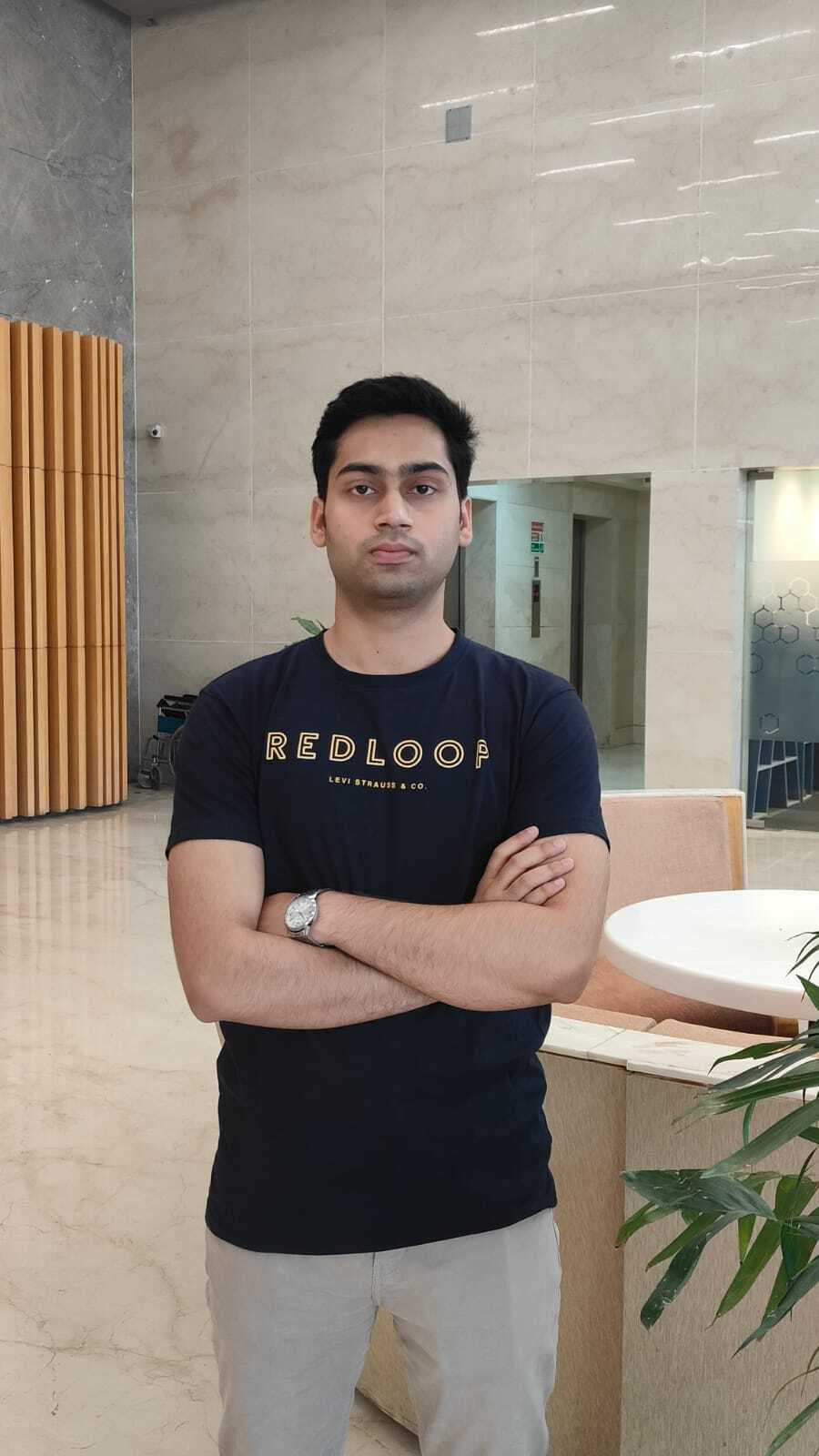 Mohd Fawah Khan