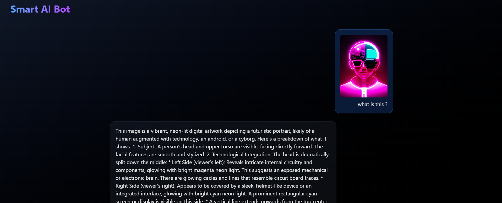 JARVIS AI – Next-Gen Smart Assistant