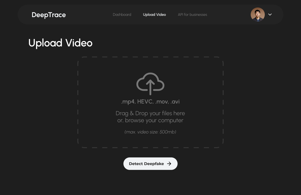 DeepTrace
