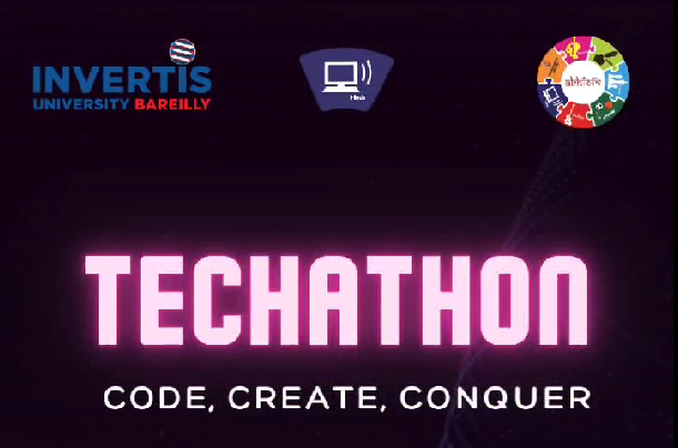 Techathon: Code, Create, Conquer